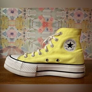 Converse High Top Platform